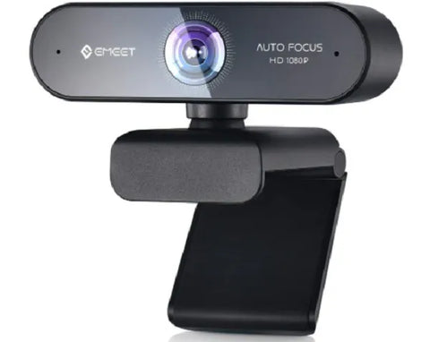 EMEET SmartCam C950  Full HD 1080P Webcam