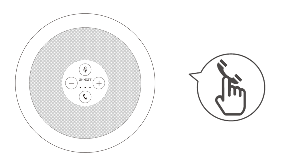 Conference Room Speaker and Microphone M1A