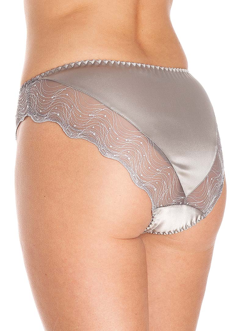 Arlette French Knickers – Sulis Silks