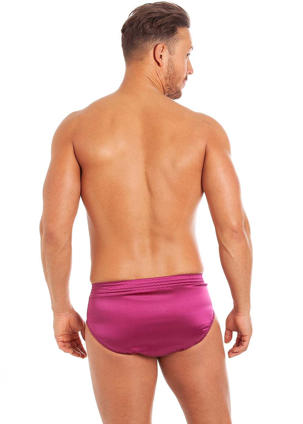 Silk Jersey Fitted Boxers In Pure Knitted Silk & Made In Britain – Sulis  Silks