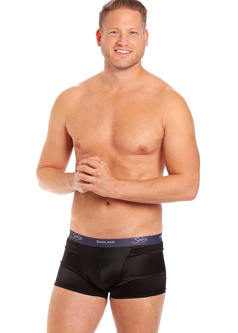 Traditional Pure Silk Boxer Shorts Made In The UK – Sulis Silks