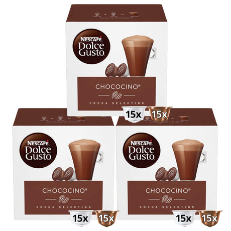 Buy 2 X Nescafe Dolce Gusto Hot Chocolate Collection Limited