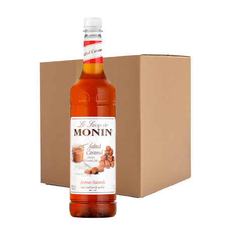 MONIN CARAMEL SYRUP 250 ML – neelamfoodland-mum