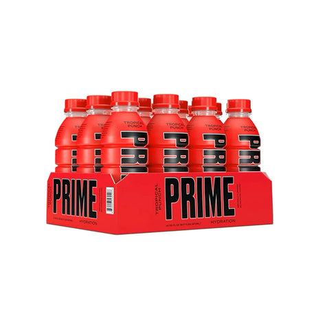 PRIME Hydration Drink - Ice Pop - 12 Bottles