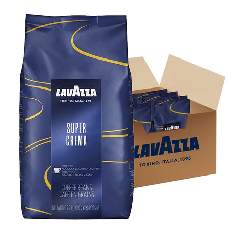 Coffee beans Lavazza Espresso 1kg – I love coffee