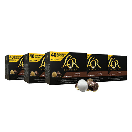 L'or Coffee Capsules reviews