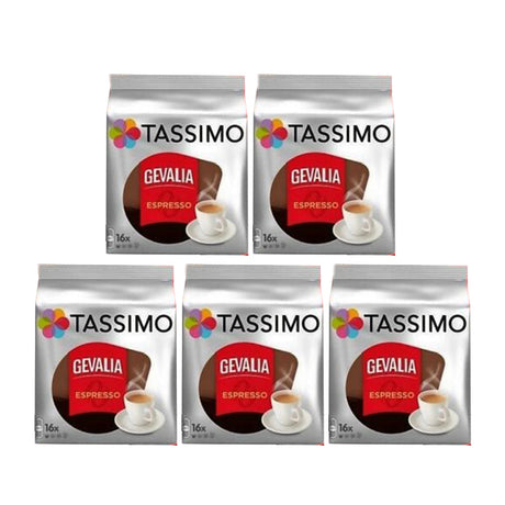 L'OR Espresso Fortissimo Tassimo