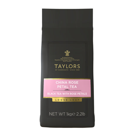 Harrogate Yorkshire Black Tea – Local Tea Company