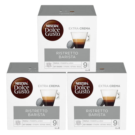 Nescafé Dolce Gusto Absolute Origin Colombia Sierra Nevada Lungo Coffee  Pods - Case