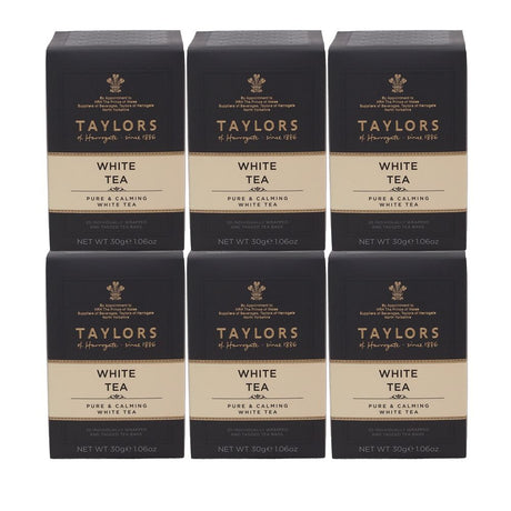 Yorkshire Gold Envelope String & Tag Tea Bags 1x200 – Coffee