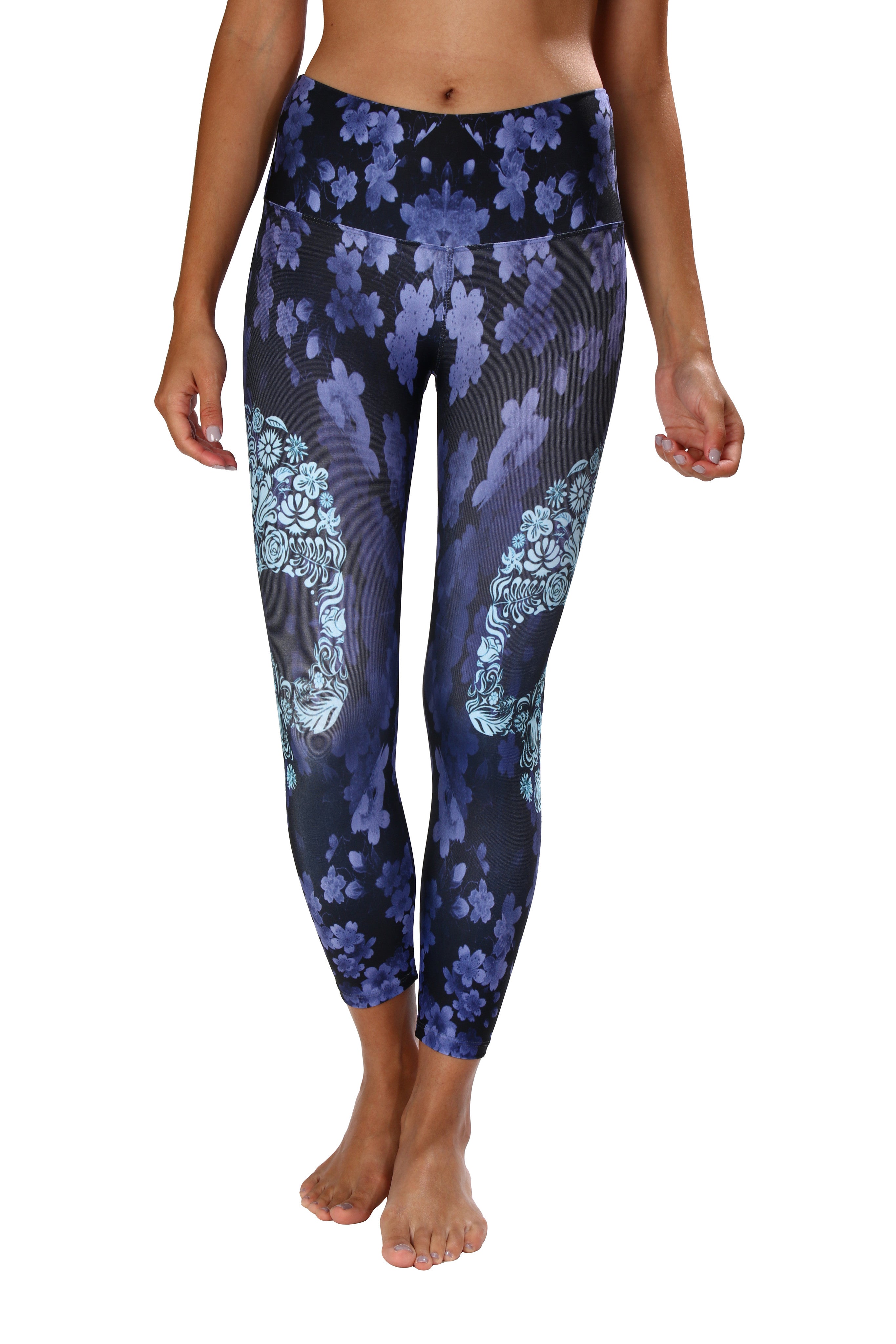 Unique Yoga Pants | Sadhana Clothing