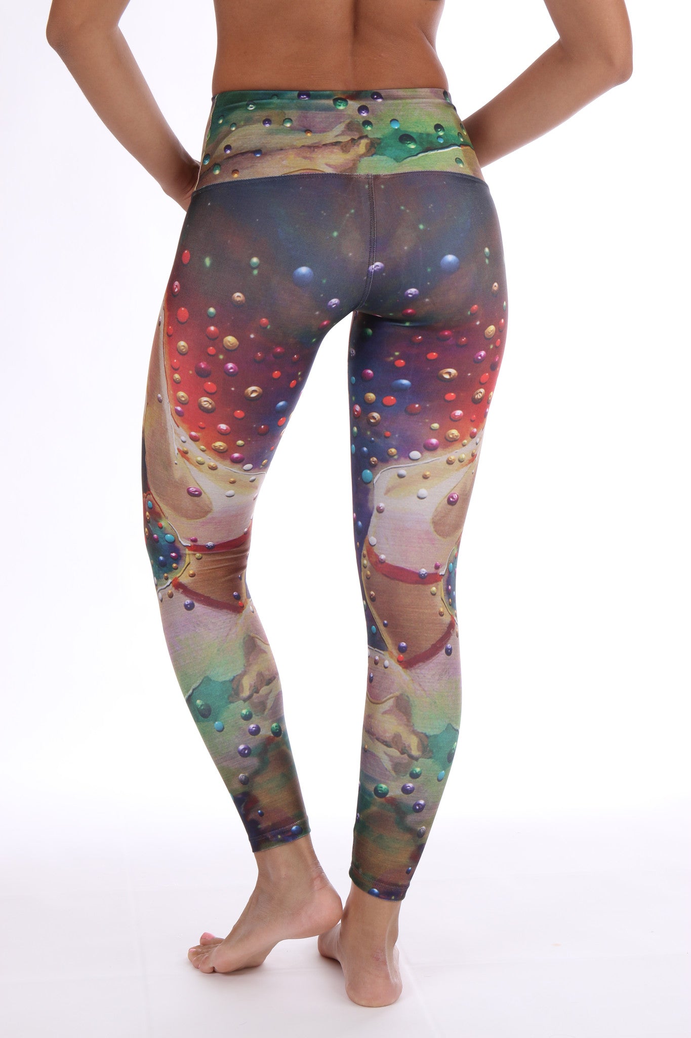 Yoga legging | Sadhana Clothing