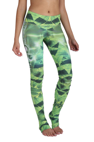 Women's Yoga Leggings | Sadhana Clothing