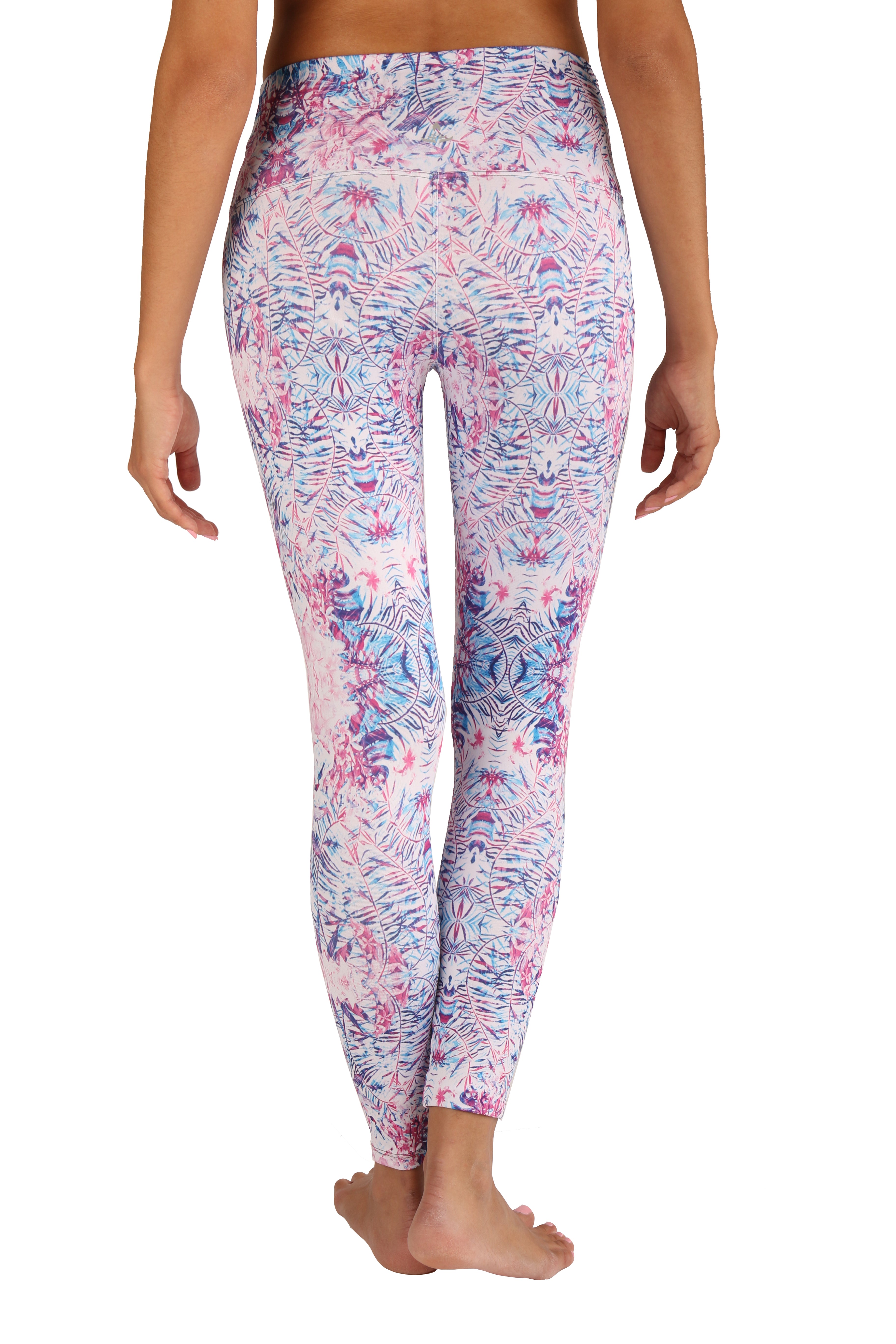 Soft Flowers Legging | Sadhana Clothing