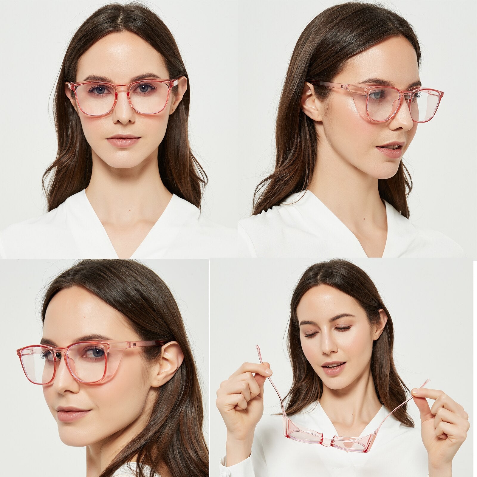 stylish safety glasses women