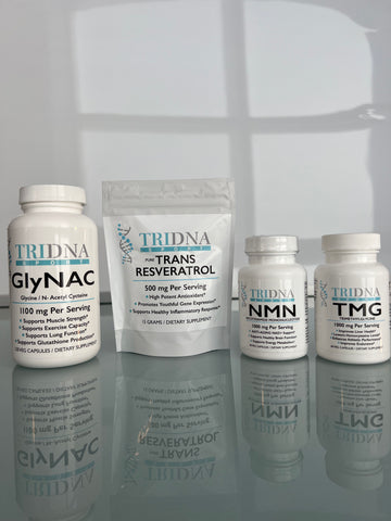 Tri DNA Sport Supplements