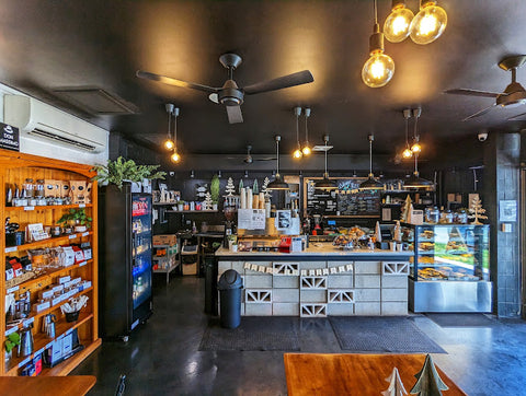 Recharge Coffee + Bites | Visit us at 130 Burswood Road Burswood