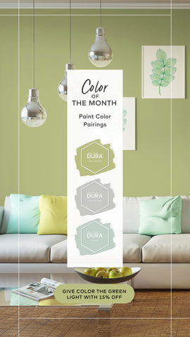Struggling to find the perfect shade of green paint? We'll help you decide with this comprehensive guide on selecting the right hue!