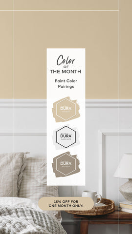 Add a Coastal Touch to Your Home with These 3 Paint Color Combinations
