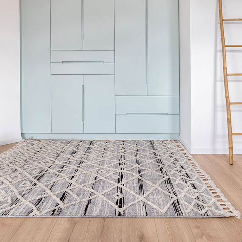 שטיח אטלס 02 עיצוב רוני שני פלדשטיין צילום אורית ארנון