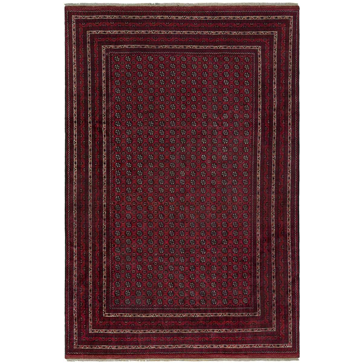  אפגני באשיר 00 אדום 196x290 | השטיח האדום 