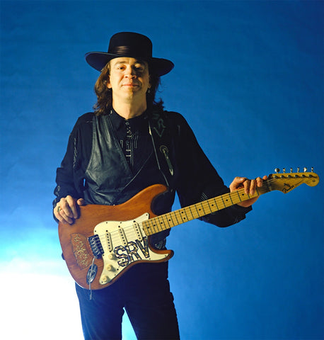 Stevie Ray Vaughan's Fender Stratocaster "Lenny"