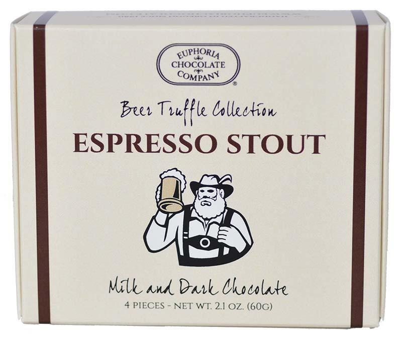 Espresso Stout Beer Truffles