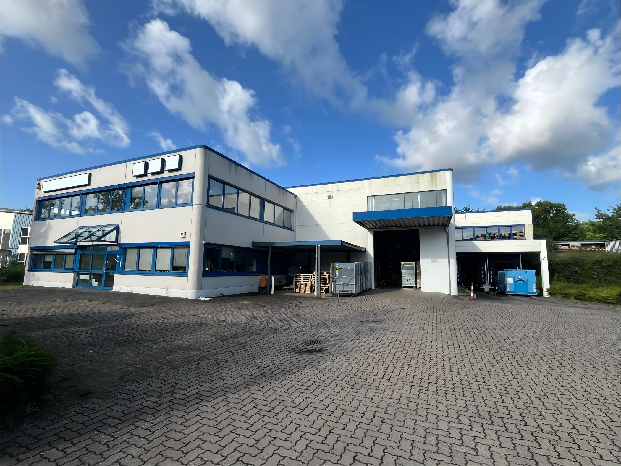SolarMars-Ahrensburg-Bluesky