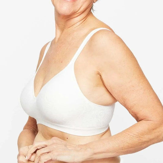 Playtex Ultralight Illusion Bra Sandshell