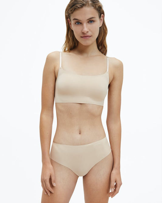 CALVIN KLEIN Modern Cotton Lightly Lined Bralette QF1654 – The