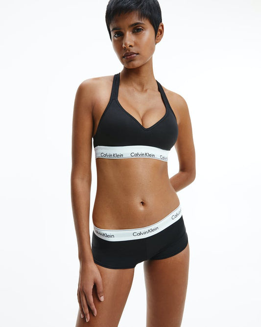 Calvin Klein Modern Cotton Bralette Coastal F3785 - Free Shipping at Largo  Drive