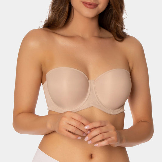 Triumph Body Makeup Magic Wire WDP Bra 10147915 Padded Strapless Multiway  Bras