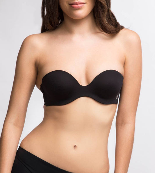 Caresse 3D Plunge - Black