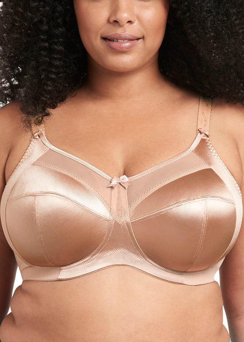 Goddess Celeste Full Cup Non Wired Bra