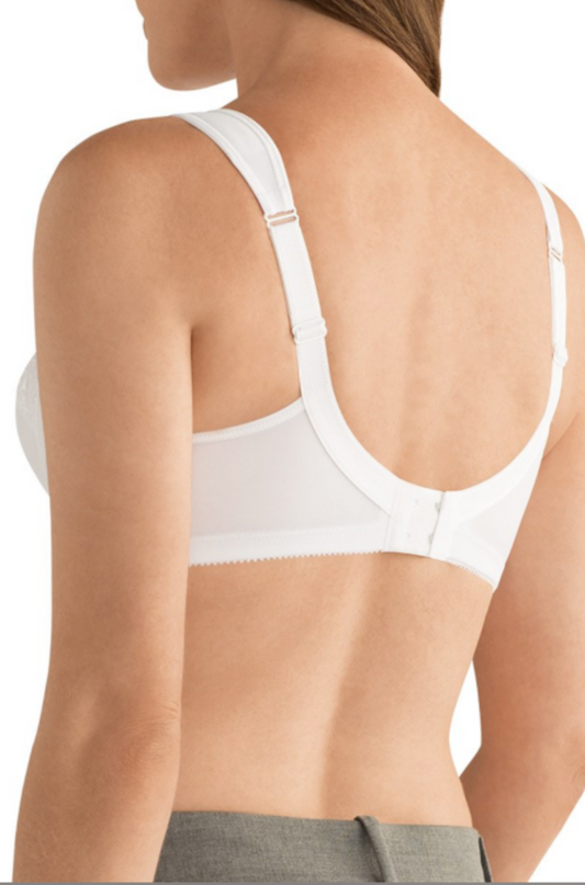 OZSALE  Hanes - Berlei Bonds Jockey Hosier Berlei Post Surgery Front  Opening Wire-Free Bra - Nude