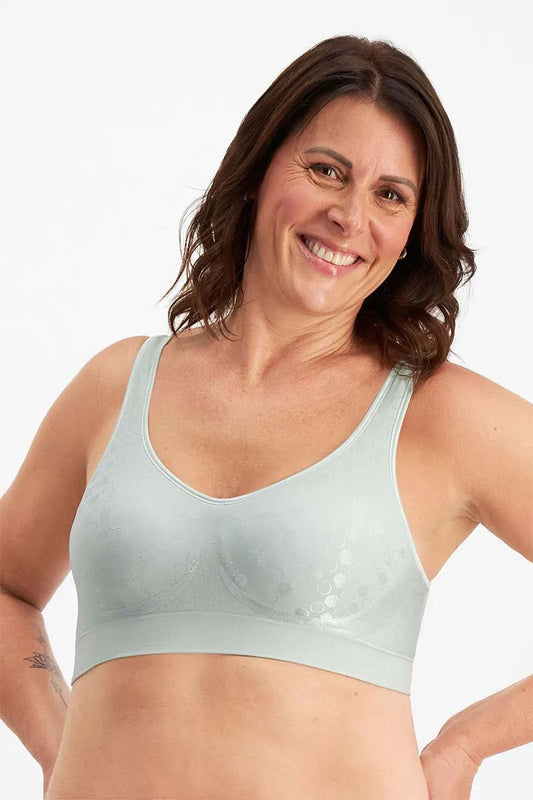 PLAYTEX Comfort Revolution Non Contour Wirefree Bra Y1239H – The Lingerie  Bar