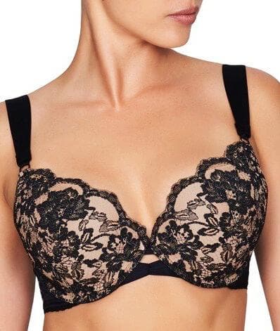 P.State My Fit Lace Plunge P83-4053 – The Lingerie Bar