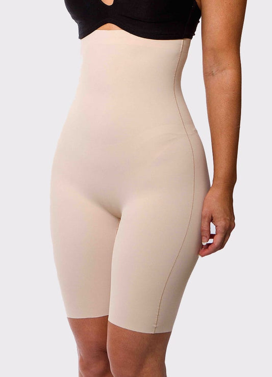 Microfiber Seamless Shapewear Bodysuit - Womens Activewear, Shapewear,  Swimwear, Beachwear Online Australia | LaSculpte