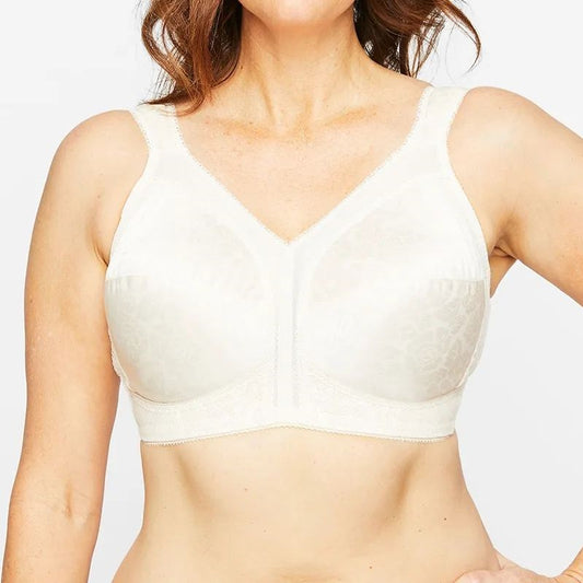 Playtex Women's Ultimate Lift & Support Bra - Pearl - Size 18B