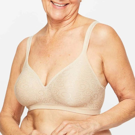 PLAYTEX Comfort Revolution Contour Wirefree Bra Y1119H – The Lingerie Bar