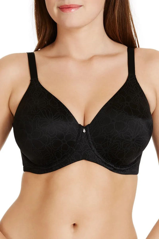 BERLEI Lift & Shape Spacer Wired Bra YXCV - Black – The Lingerie Bar