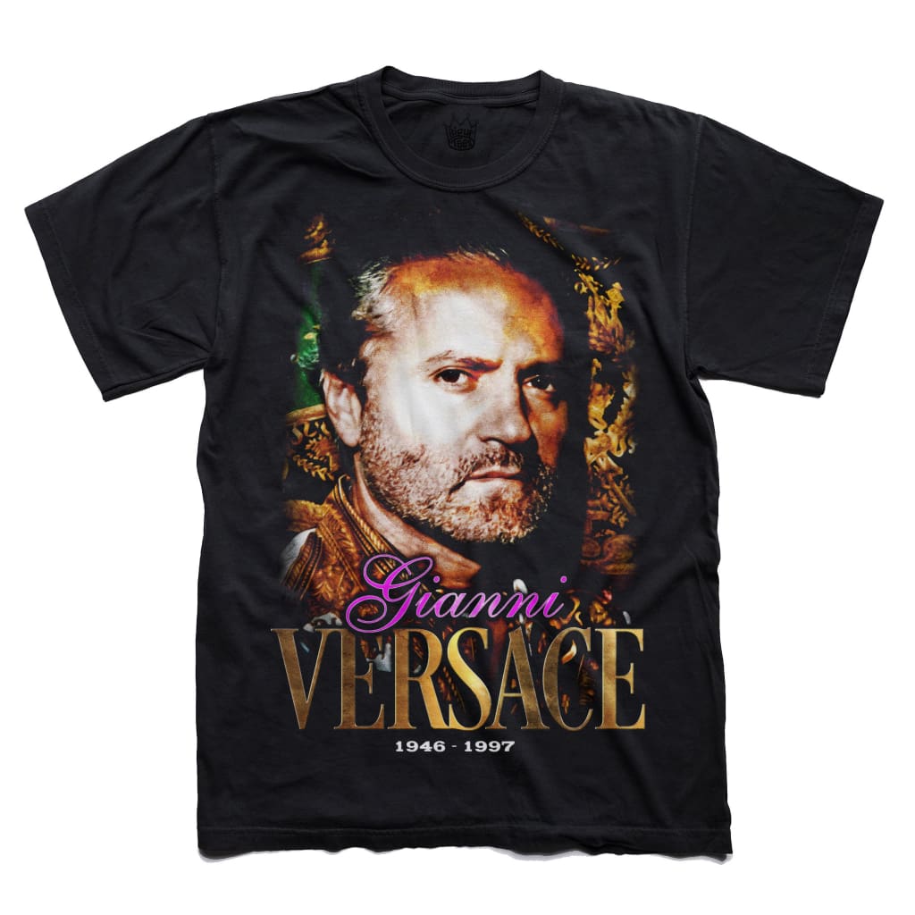 versace tees