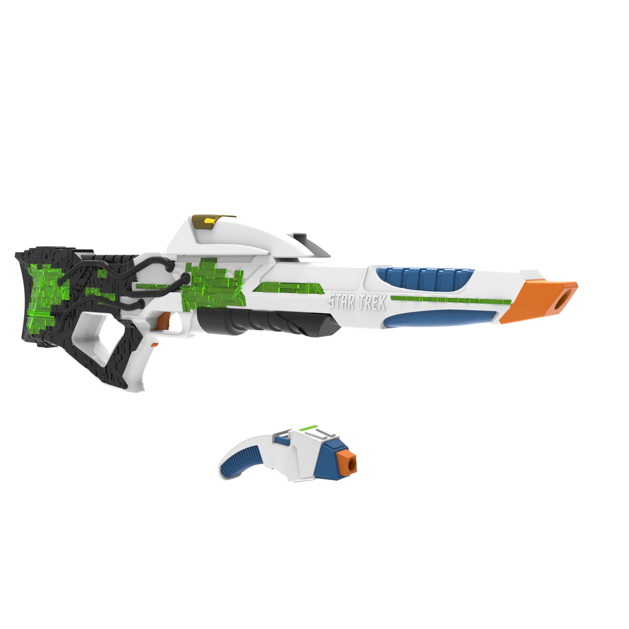 Nerf LMTD League of Legends Jinx Fishbones Blaster - Presale – Hasbro Pulse