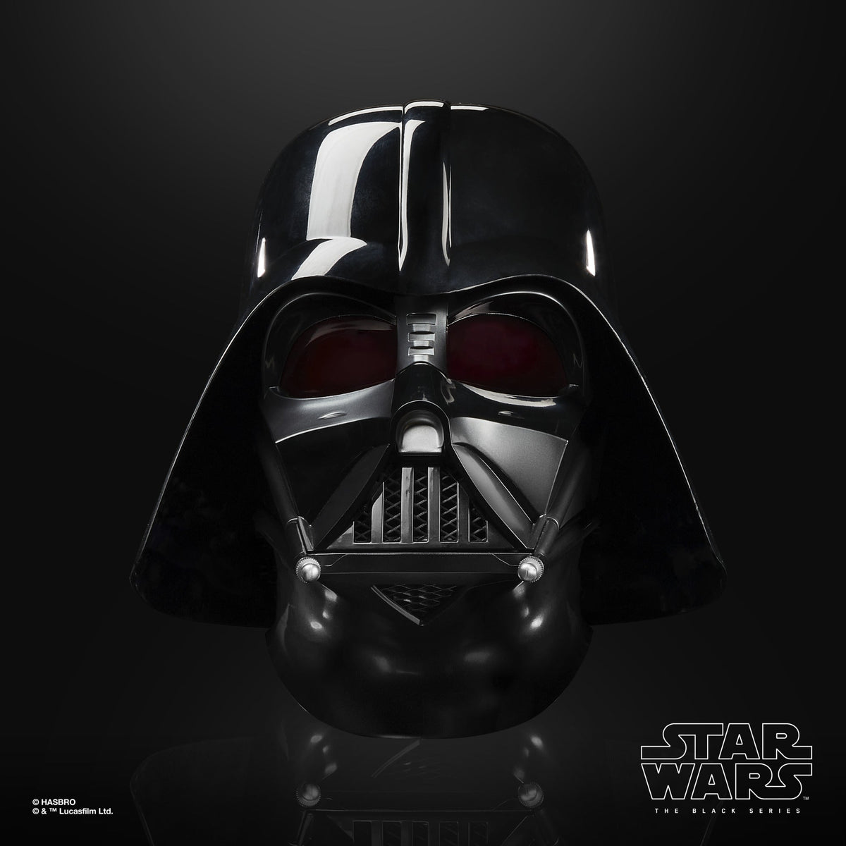 Inmoralidad Llanura Descompostura Star Wars The Black Series Darth Vader Premium Electronic Helmet – Hasbro  Pulse - EU