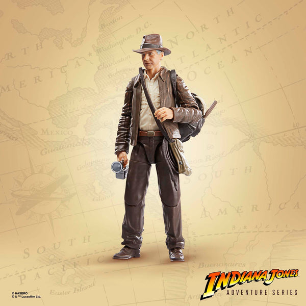 Indiana Jones Adventure Series – Hasbro Pulse - EU