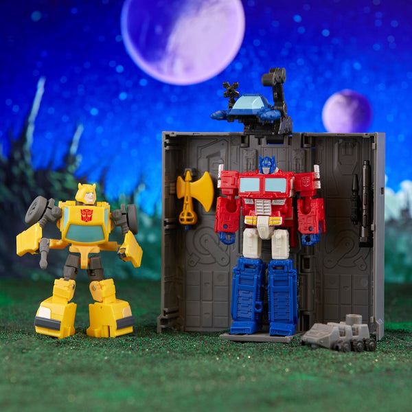 Transformers Action Figures