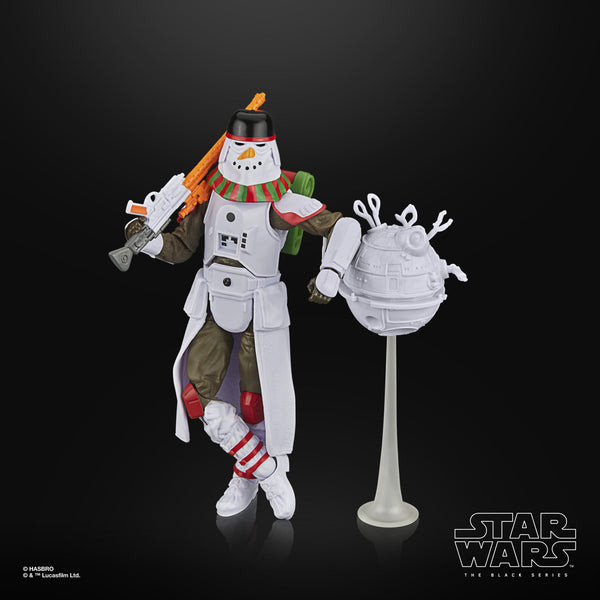 Star Wars The Black Series Holiday Edition – Hasbro Pulse - EU