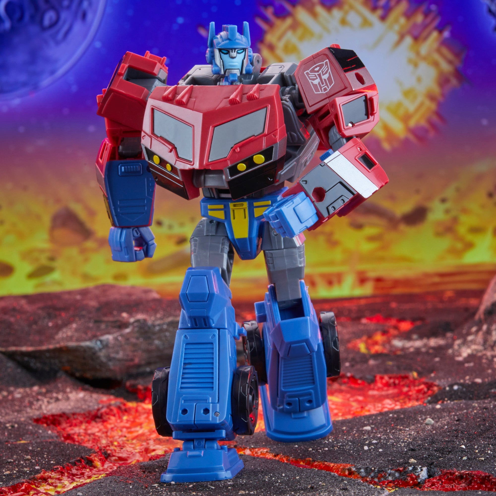 Transformers: Reactivate Bumblebee and Starscream – Hasbro Pulse