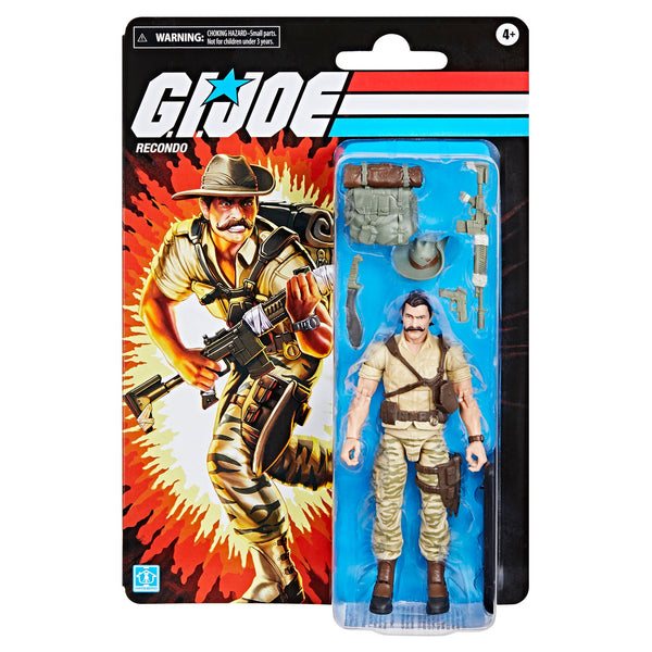 2023 G.I. Joe Classified Series 60 CRIMSON B.A.T. 6 Scale Hasbro Action  Figure