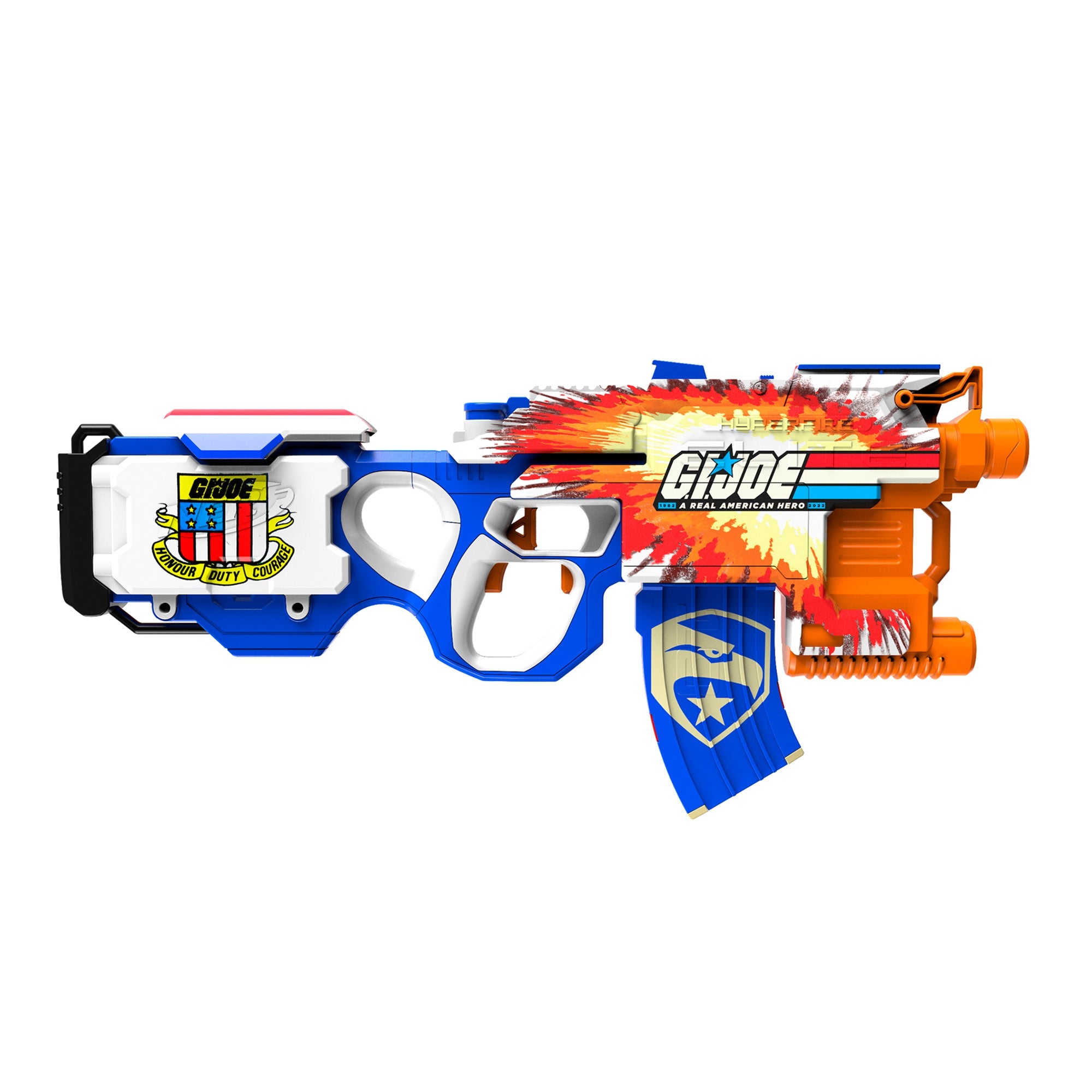 Nerf LMTD League of Legends Jinx Fishbones Blaster - Presale – Hasbro Pulse